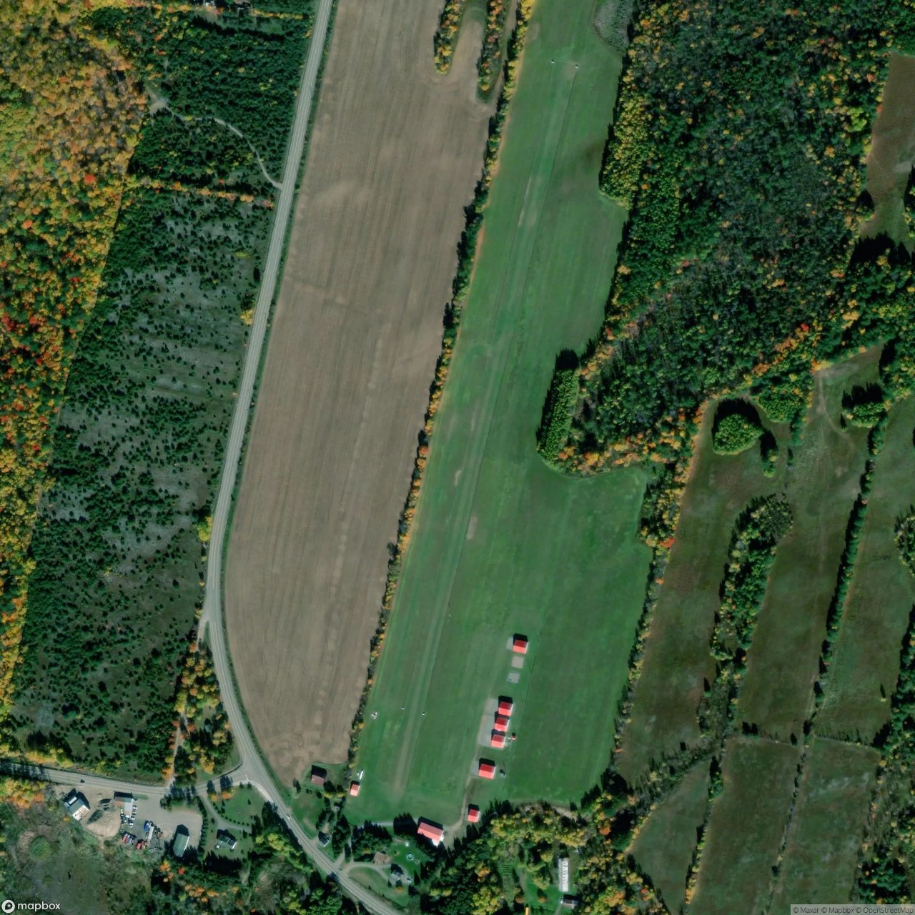 St. Andre-Avellin Aerodrome