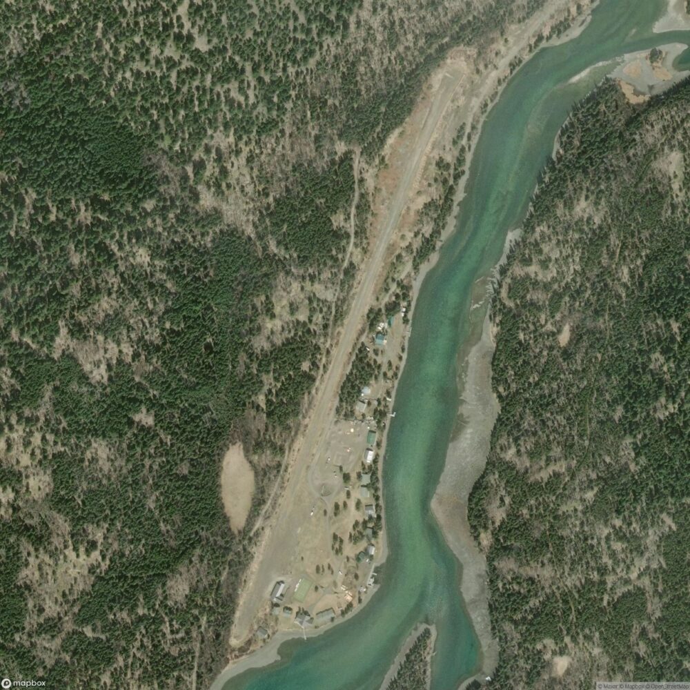 Chilko Lake (Tsylos Park Lodge