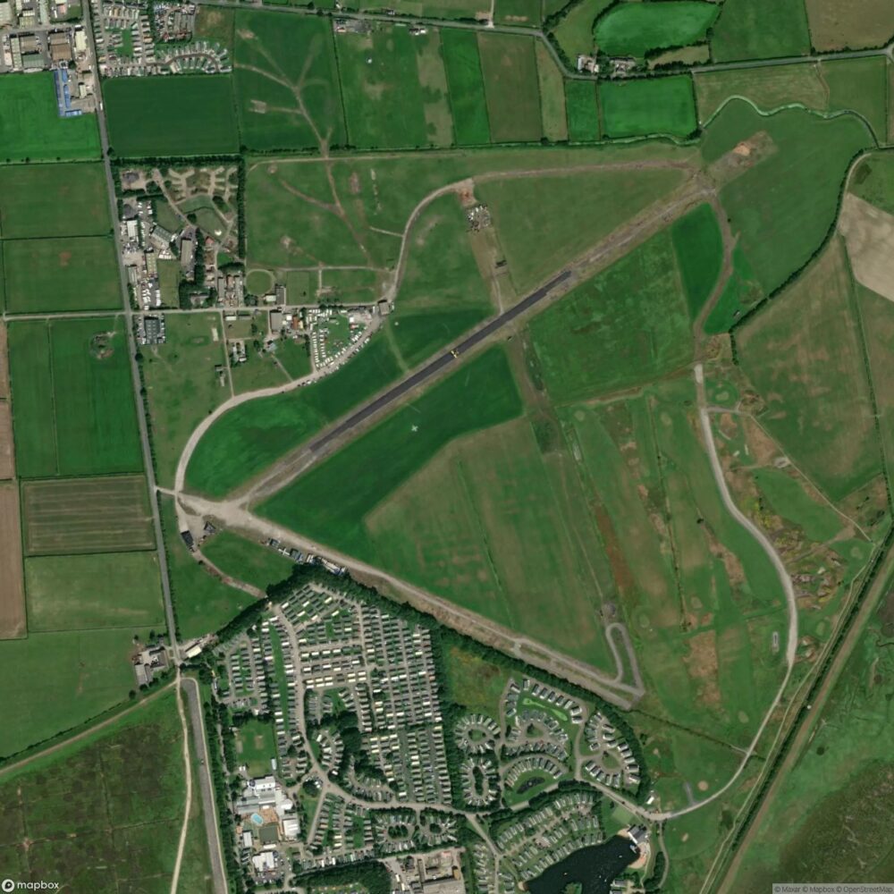 Cark airfield