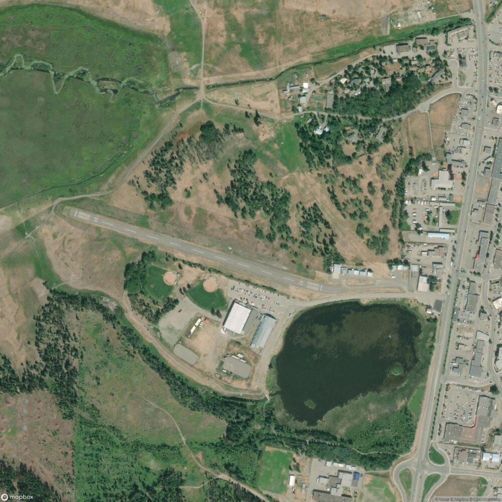 One Hundred Mile House