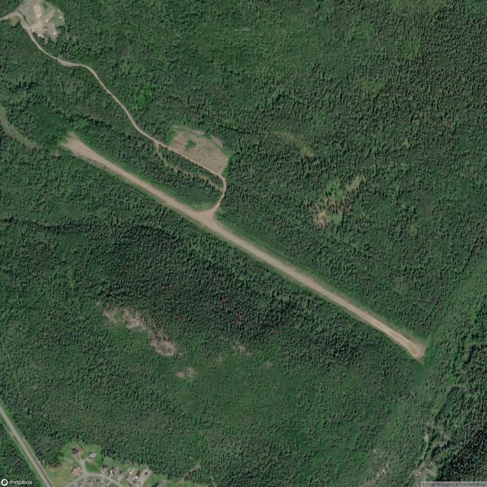 Iskut Village