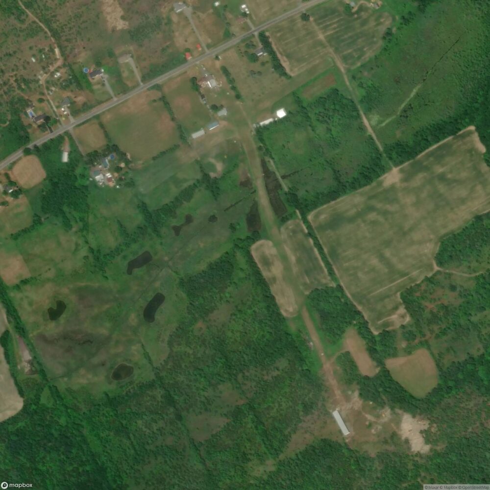 Camden East Airstrip
