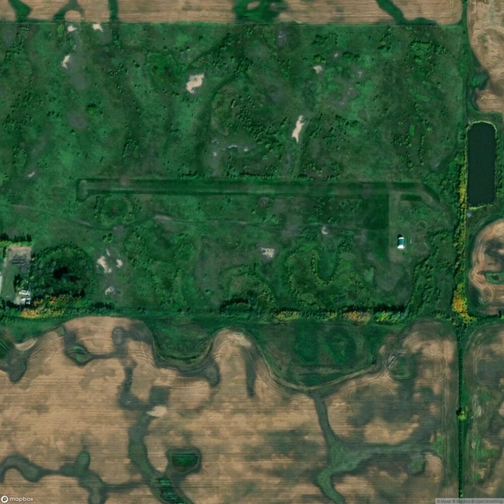 Edmonton/Morinville (Currie Field)