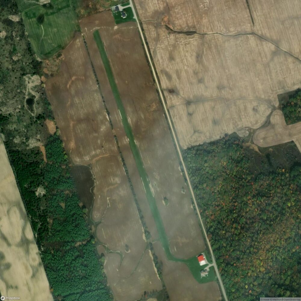Cayuga (Bruce Field)