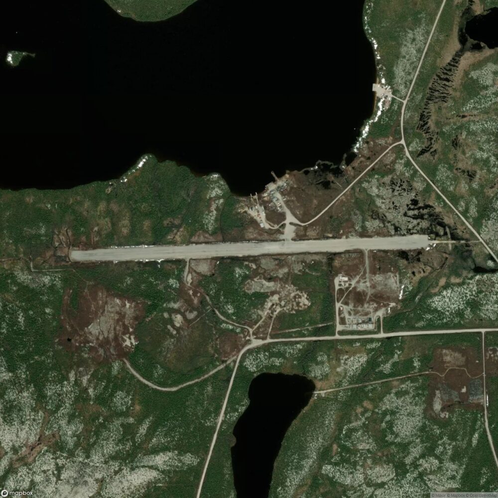 Caniapiscau Airport