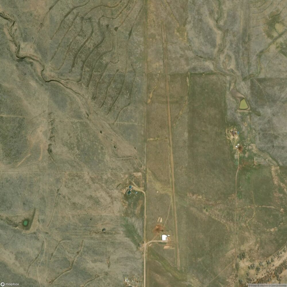 Schantz Airstrip