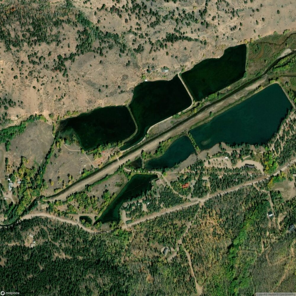 Castle Lakes