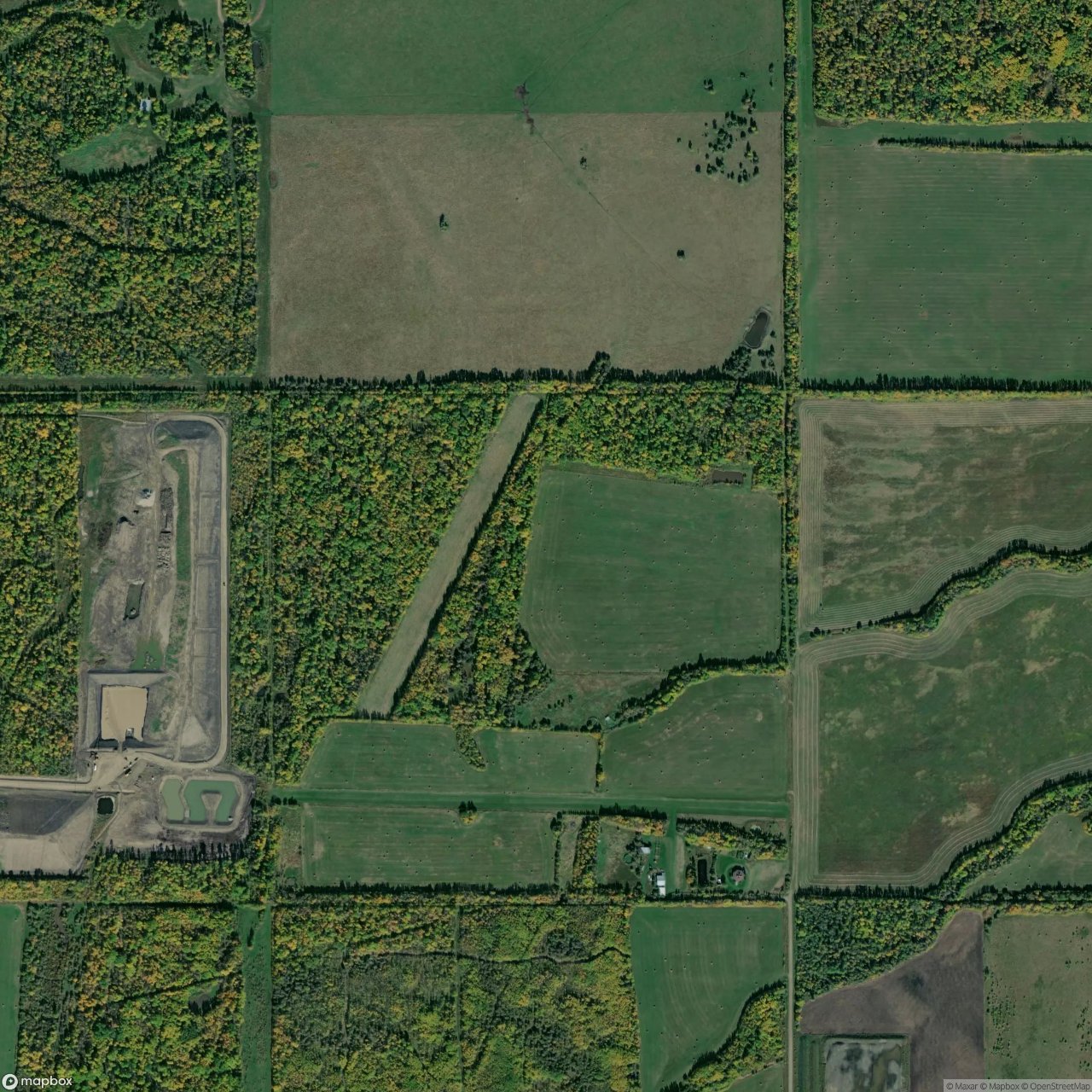 Dawson Creek (Flying L Ranch) Airport