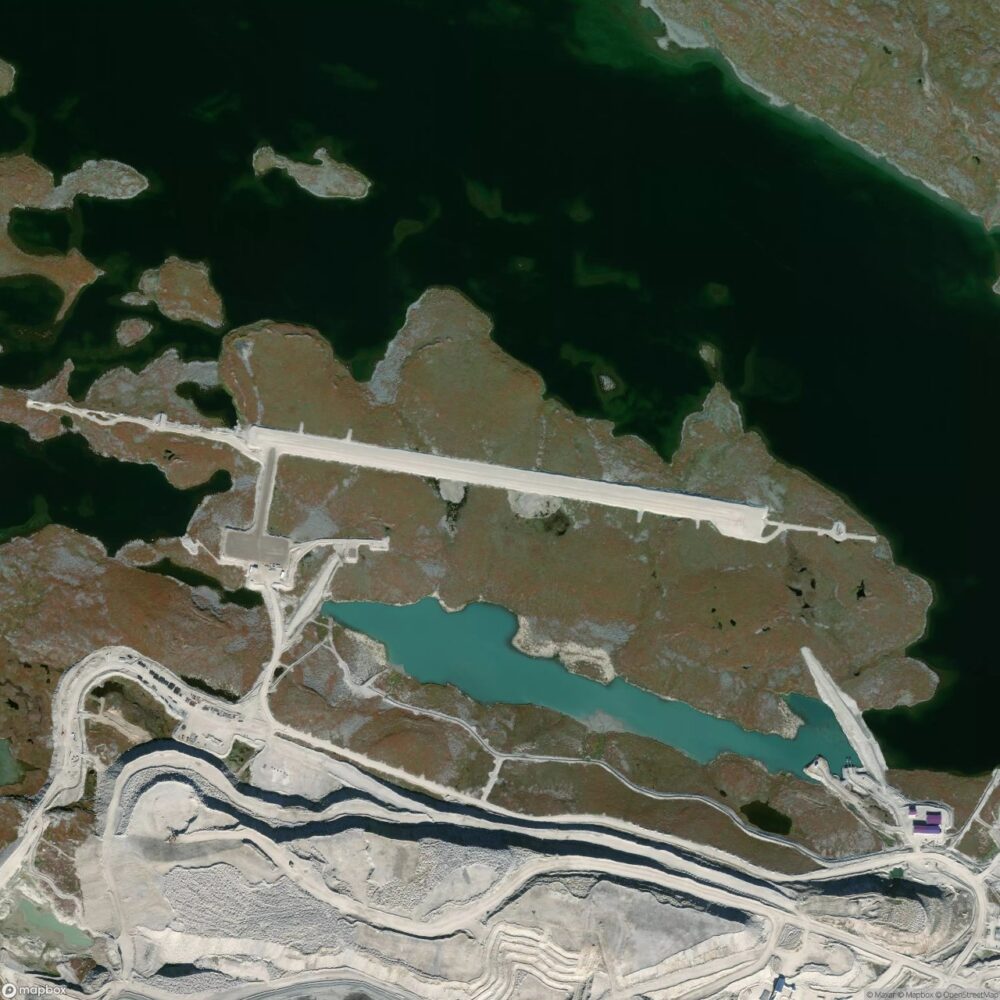 Diavik Airport