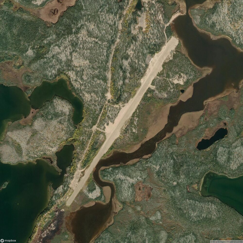 North Seal River