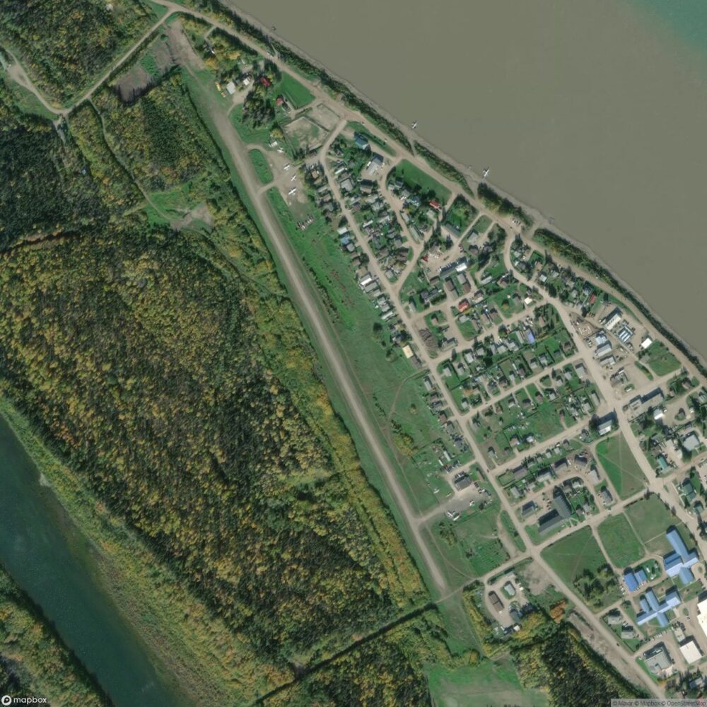Fort Simpson Island