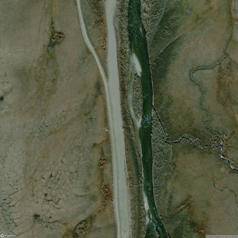 Chapman Lake