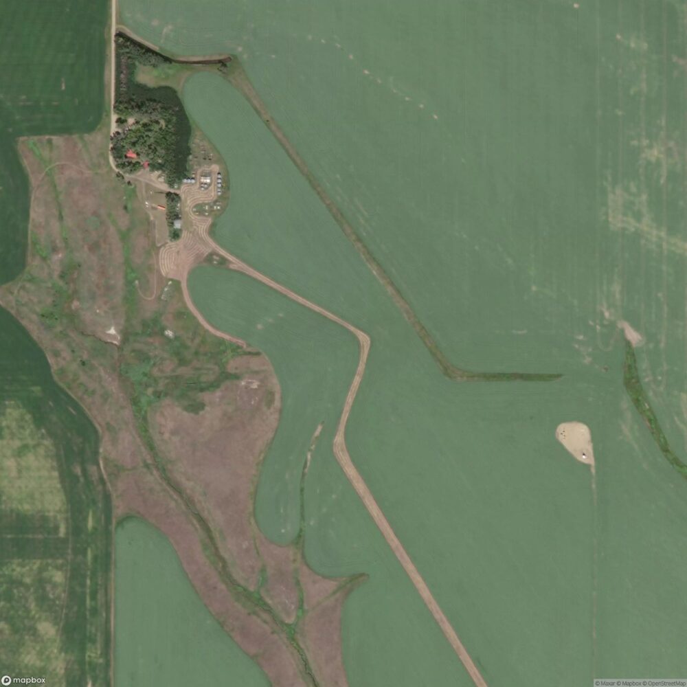 Rockyford Airport