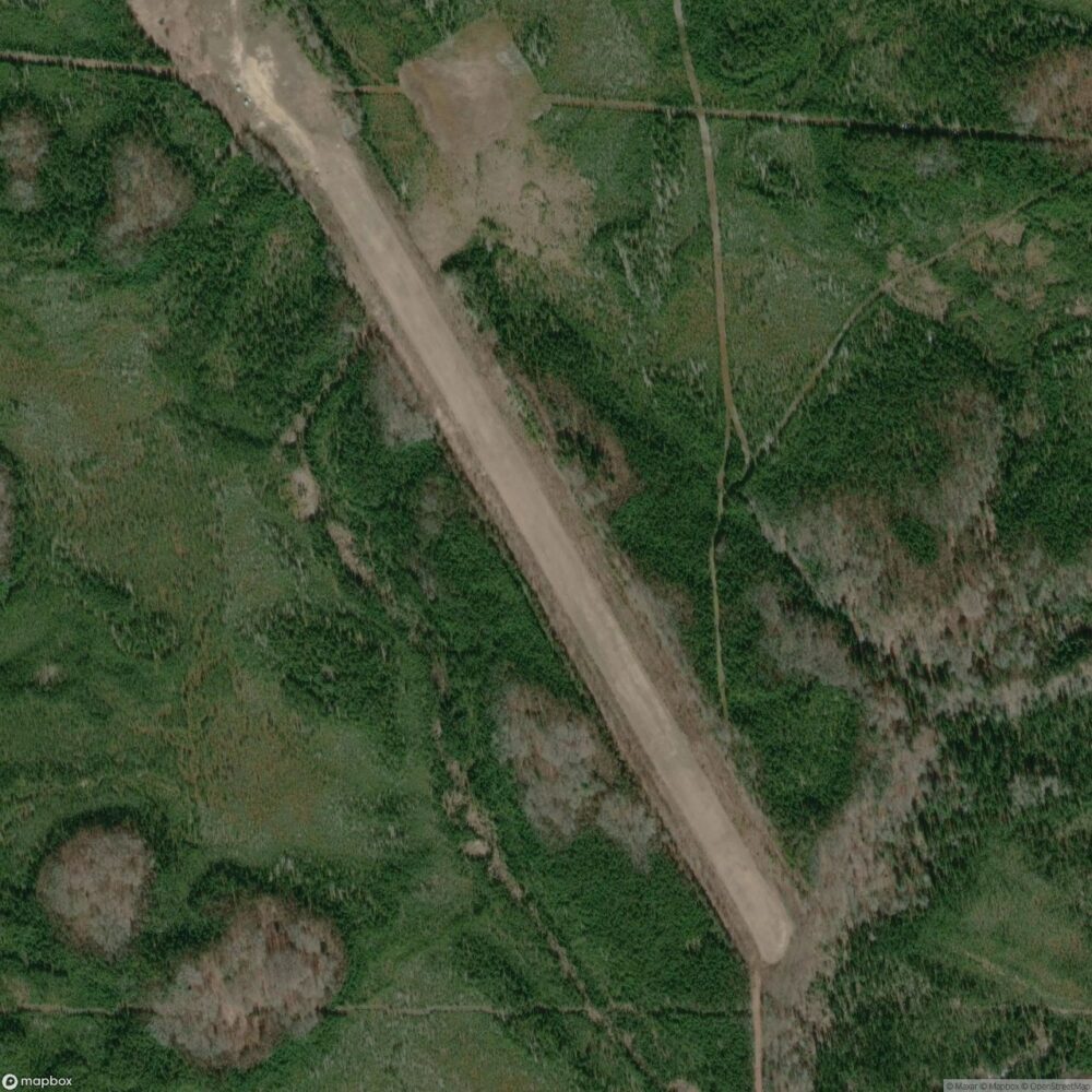 Jean Lake Airport
