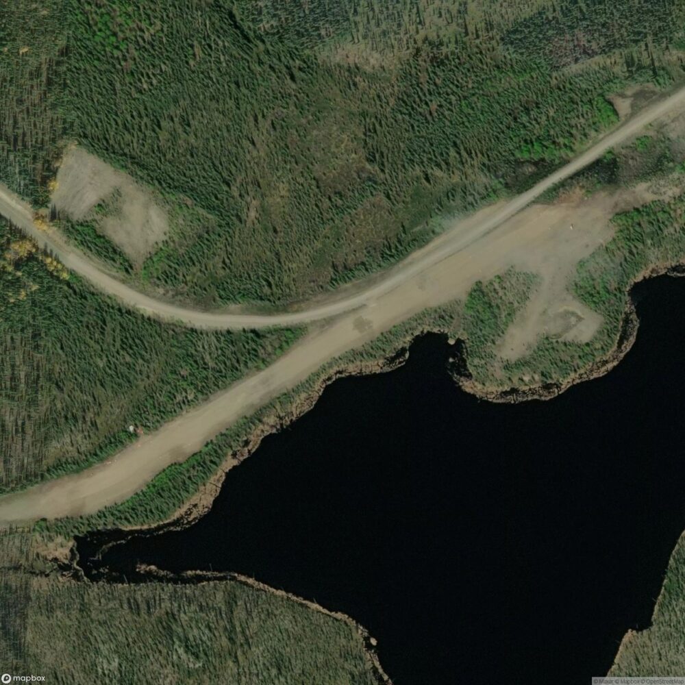Finlayson Lake Airport