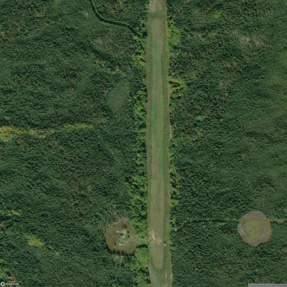Muskeg Tower