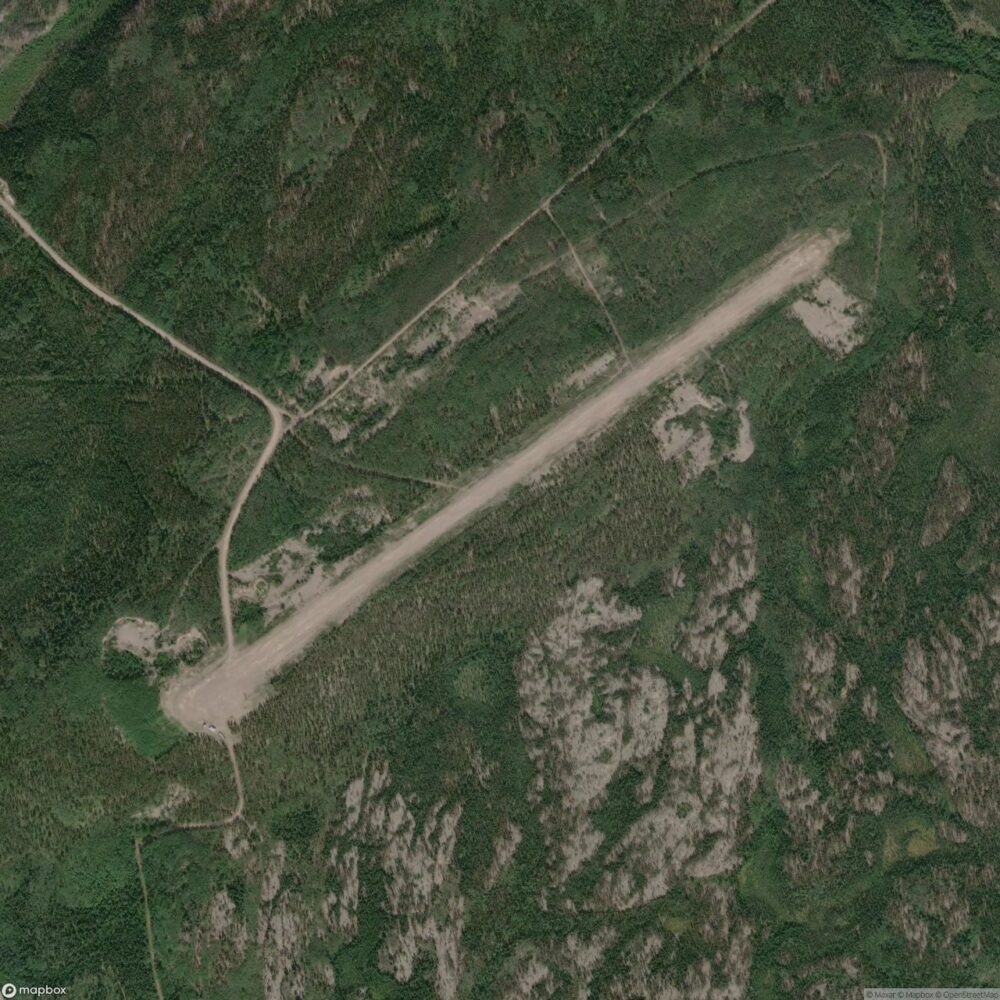 Taltson River Airport