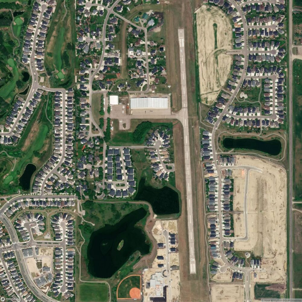Okotoks Air Park