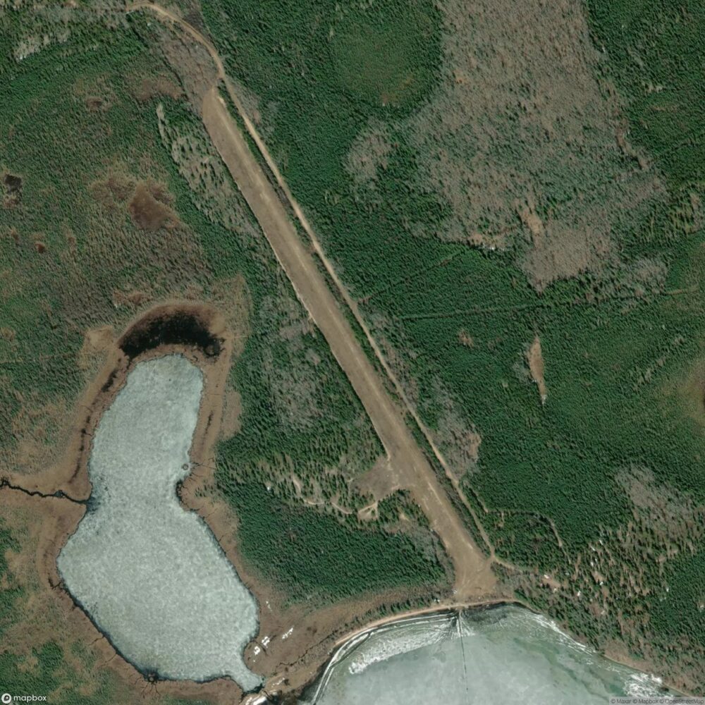 Grist Lake