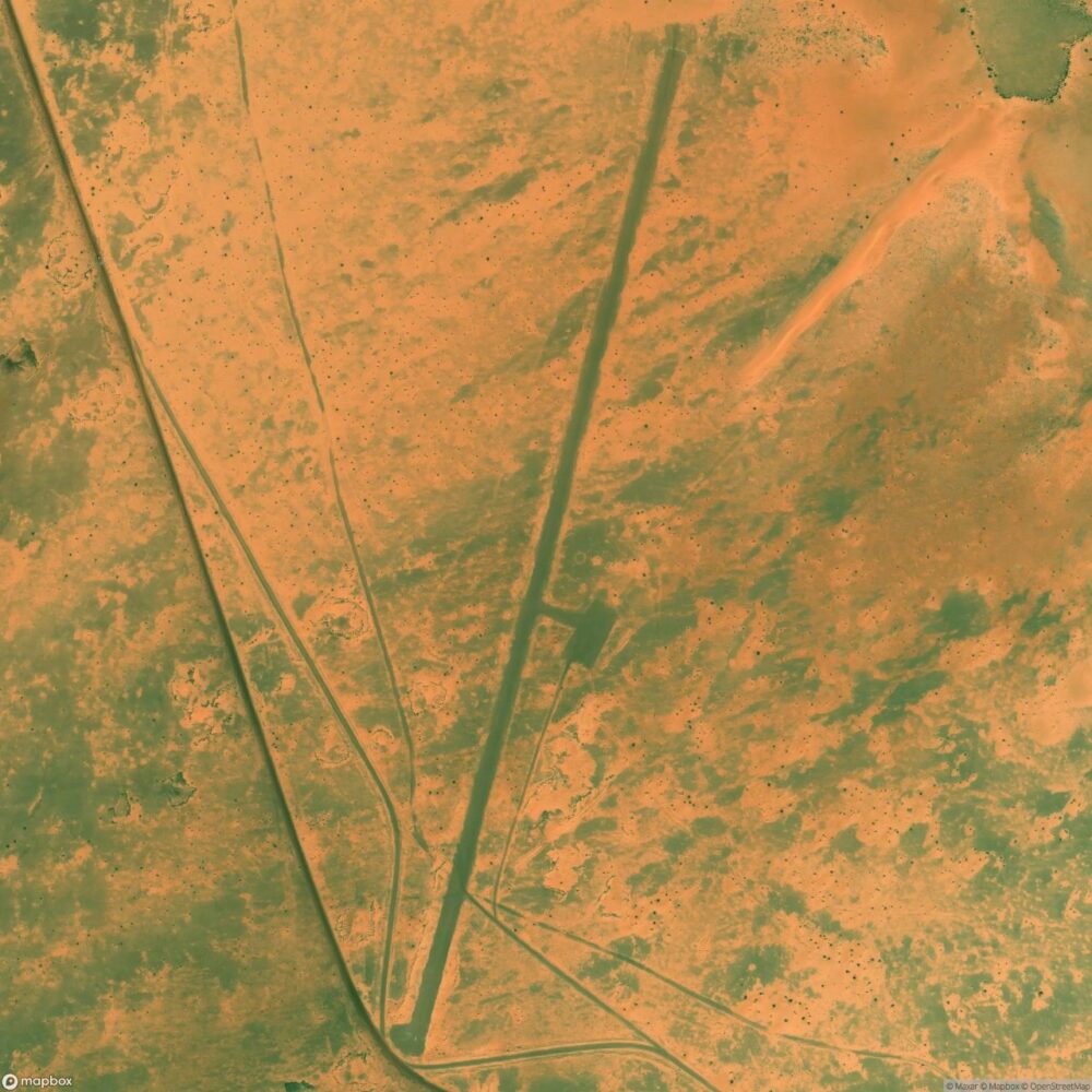 Chinguetti Airport