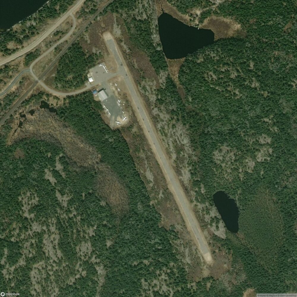 Minaki Airport