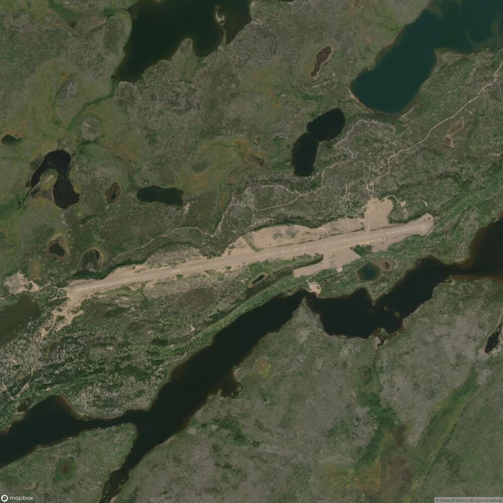 Hatchet Lake
