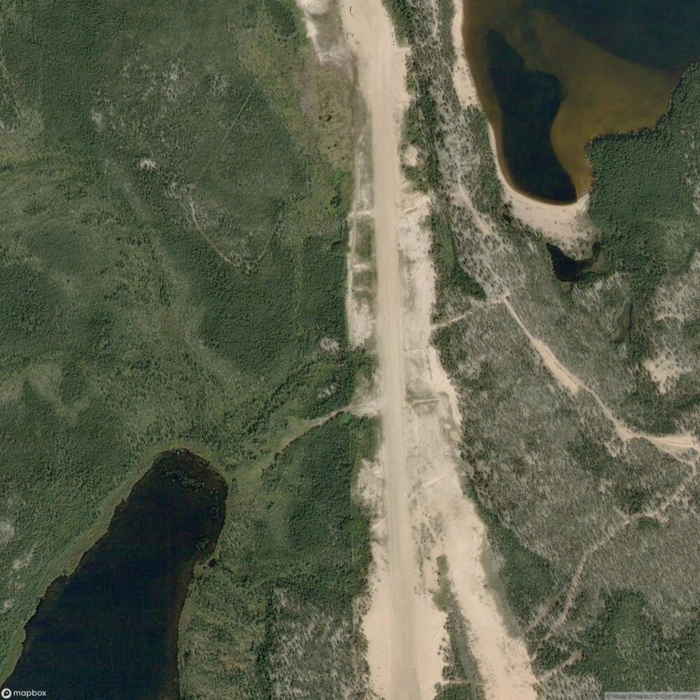 Big Sand Lake