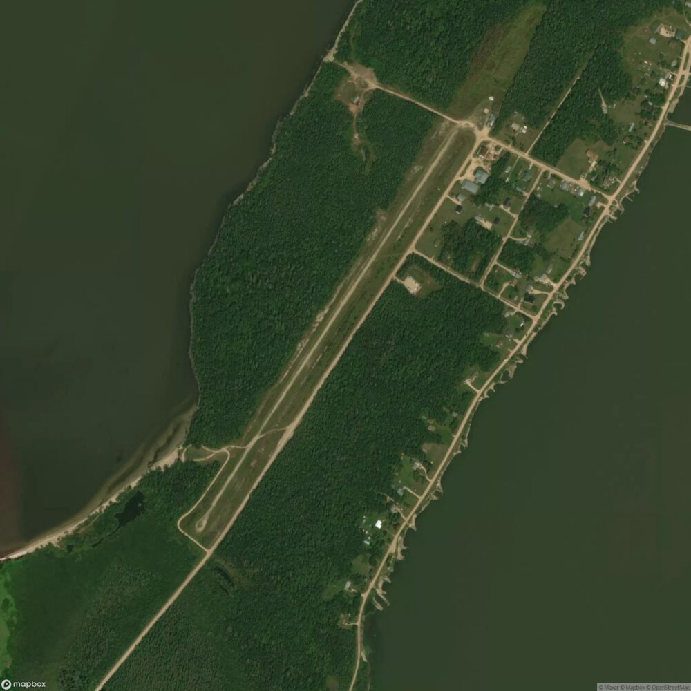 Matheson Island