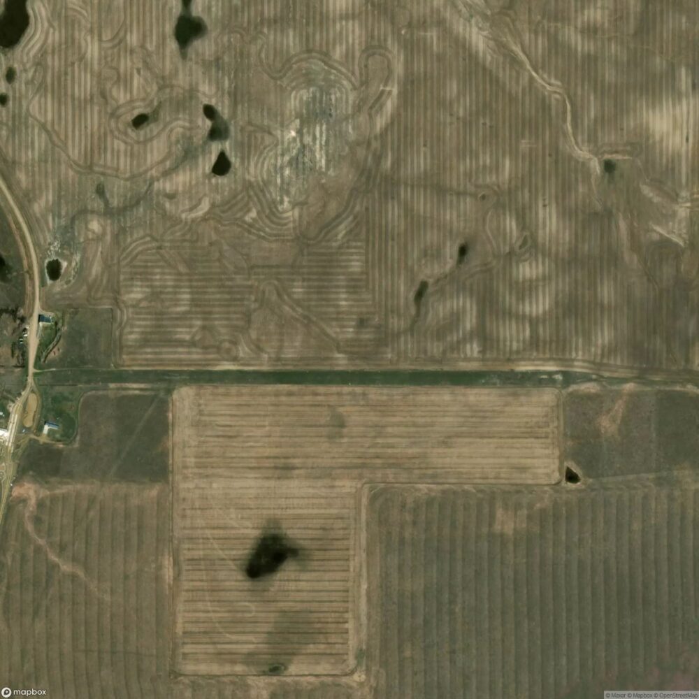 Scobey Border Station