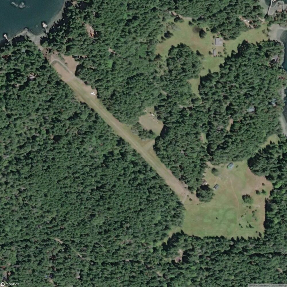 Crane Island Airstrip