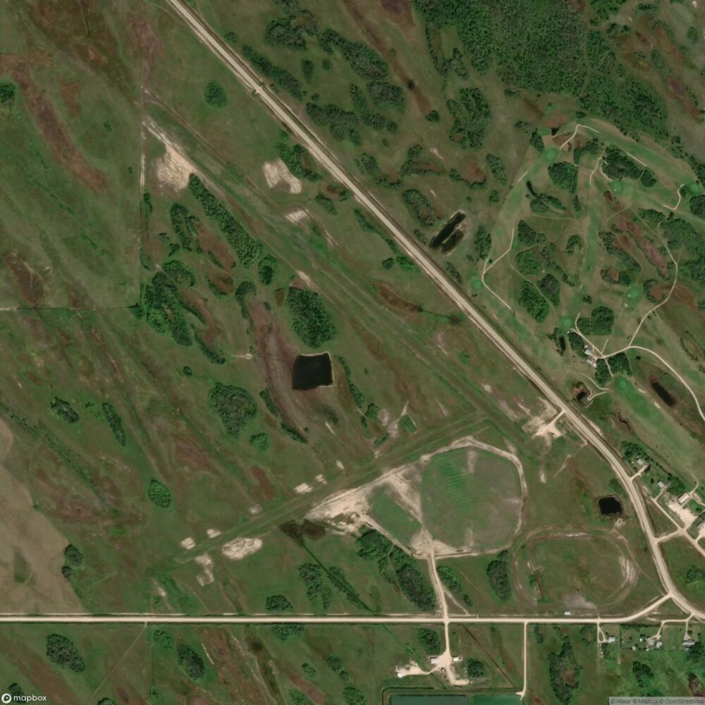 Lundar Airport