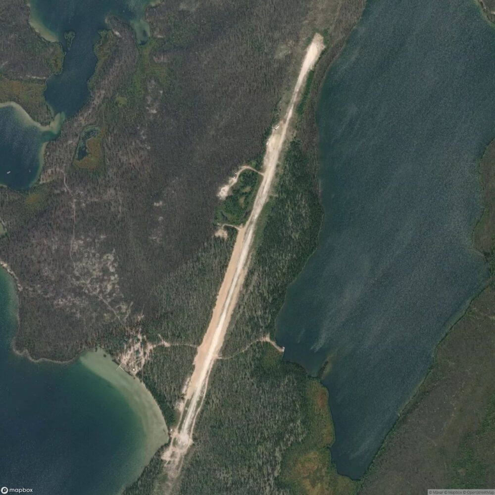 Cree Lake (Crystal Lodge)