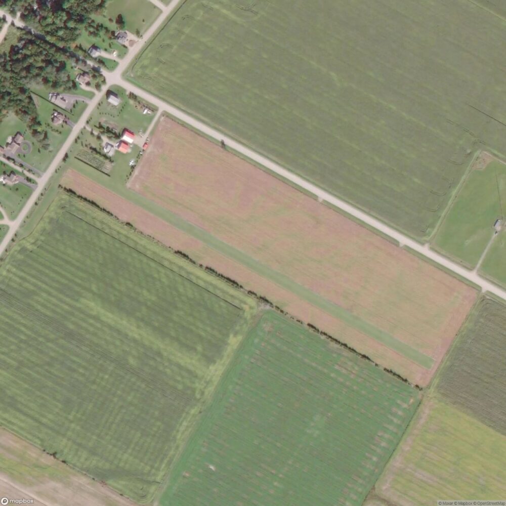 Shepherd's Landing Airport