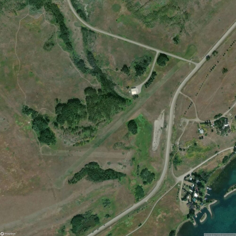 Cochrane-Arkayla-Springs-Airport