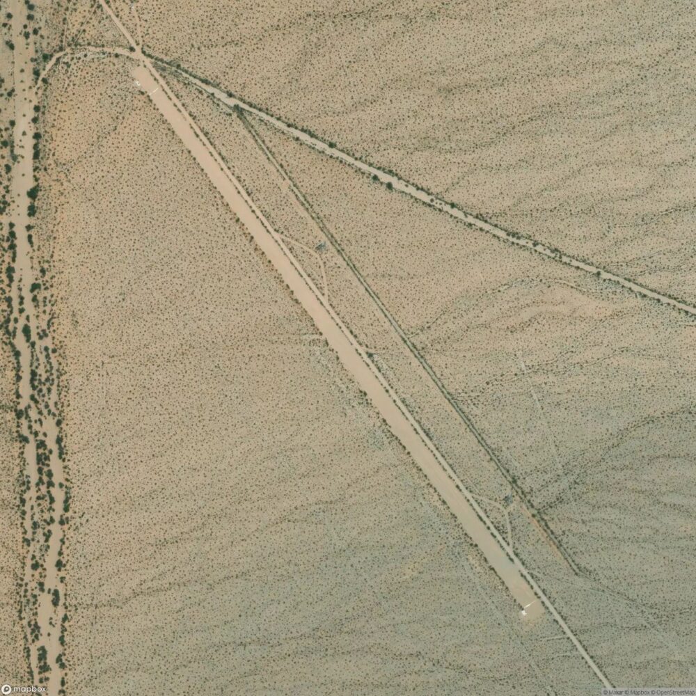 Camino Airstrip