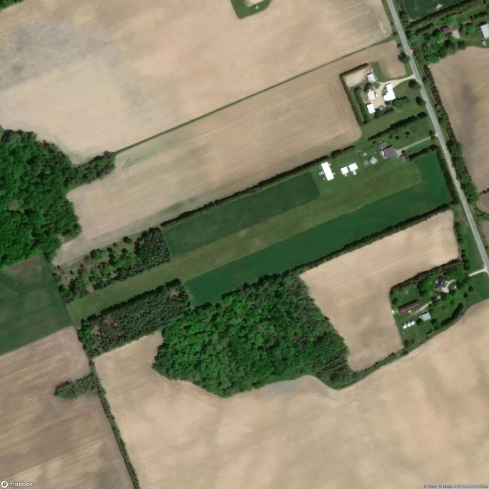 London / Chapeskie Field