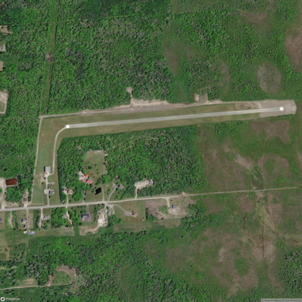 Lower East Pubnico (La Field)
