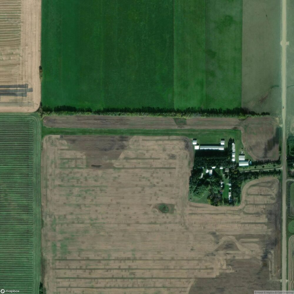 Edmonton / Calmar (Maplelane Farm)