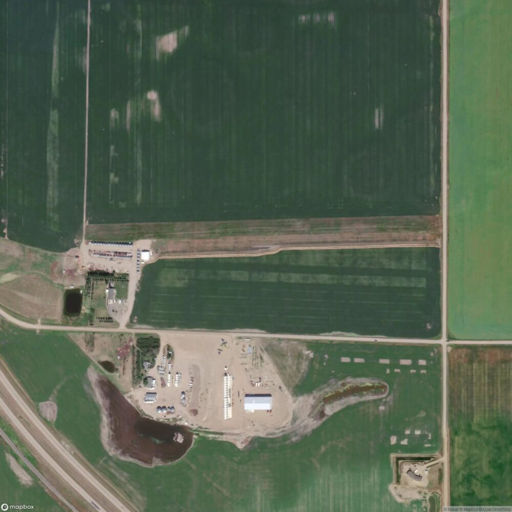 Lethbridge (Mercer Field)