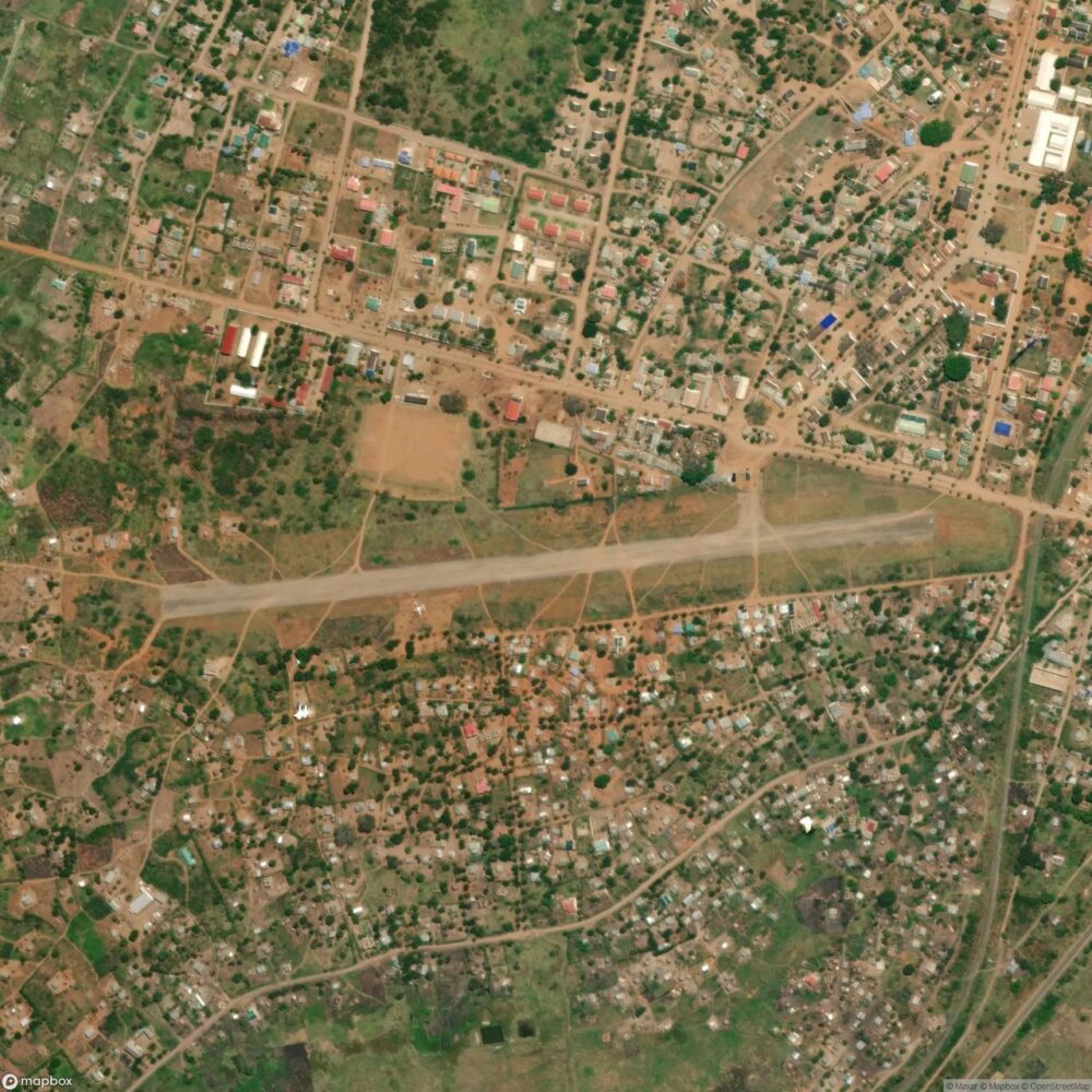 Caia Airport