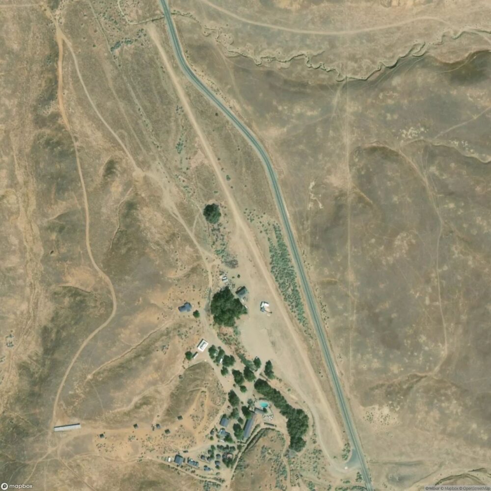 Mercey Hot Springs