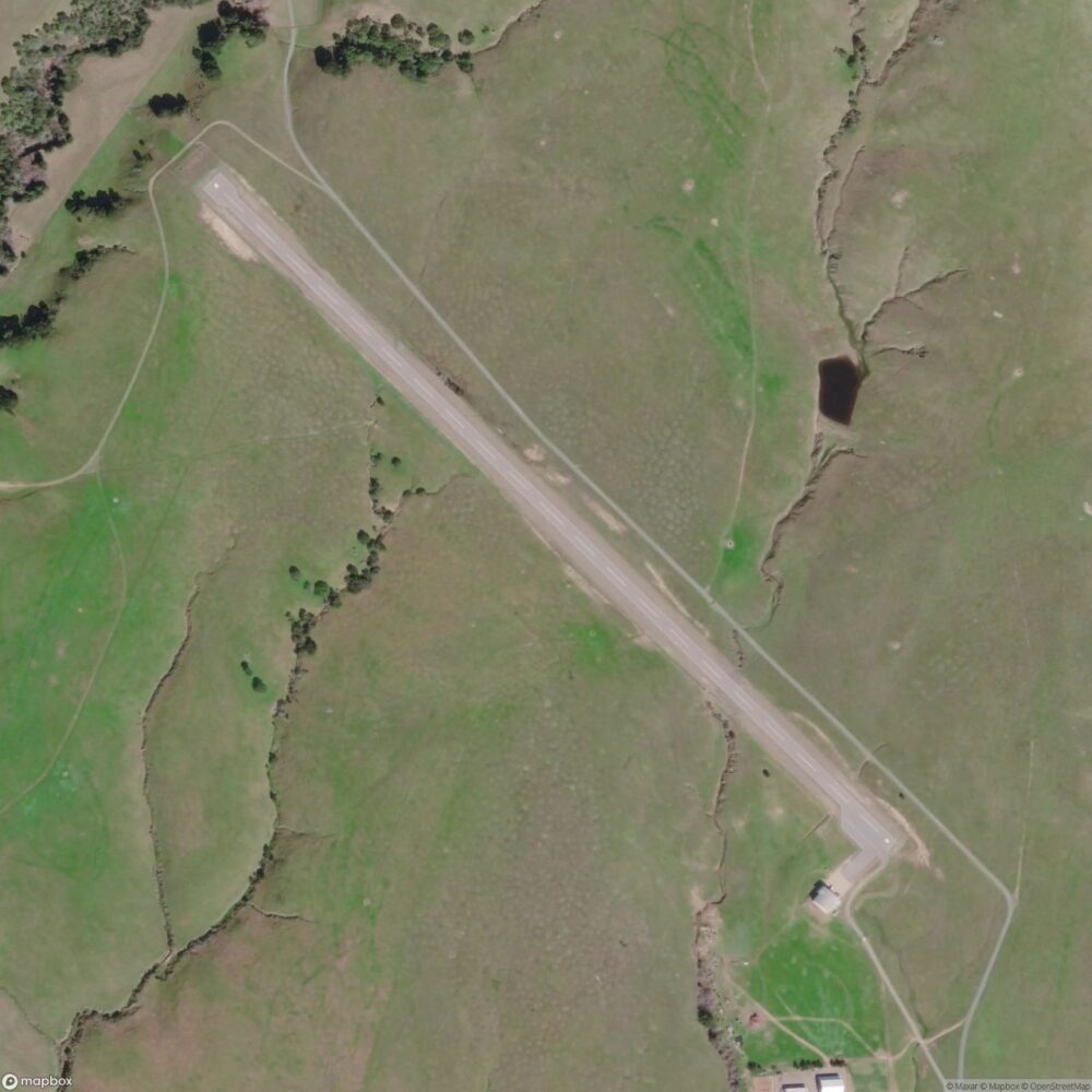 Hearst San Simeon Airstrip
