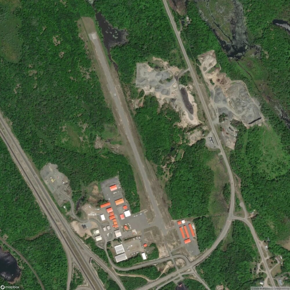 Parry Sound Area Muni