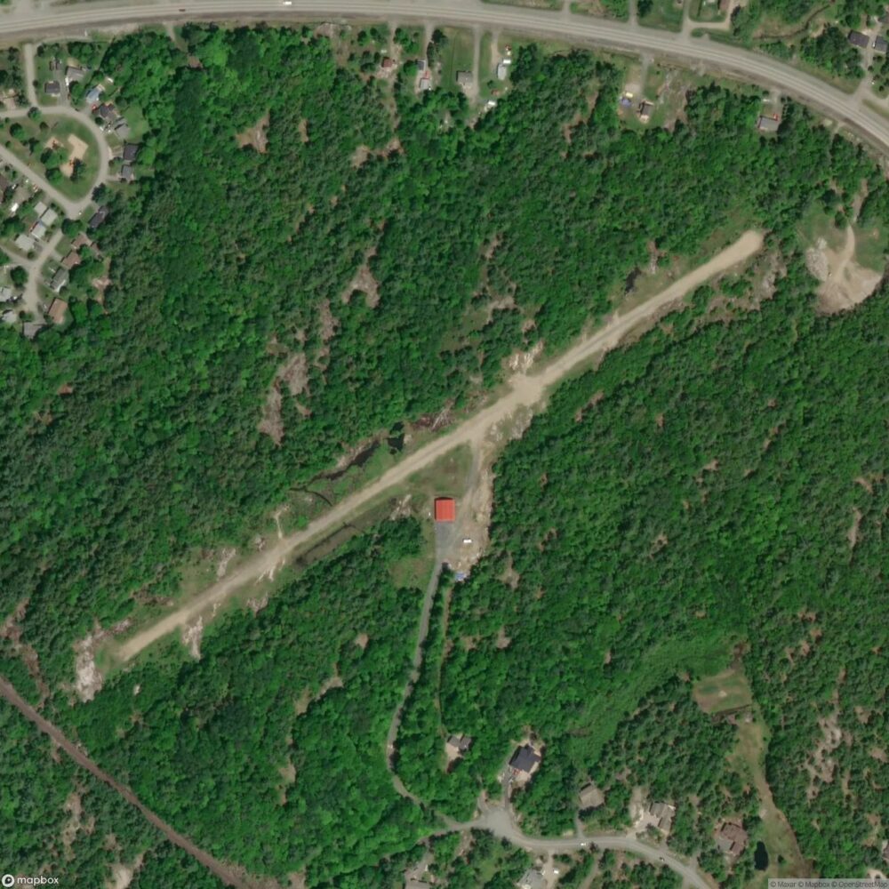Nobel / Lumsden Air Park