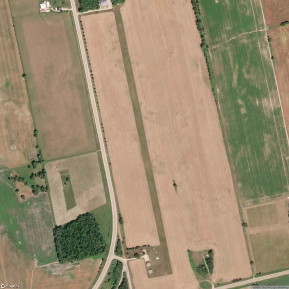 Teeswater (Thompson Field)