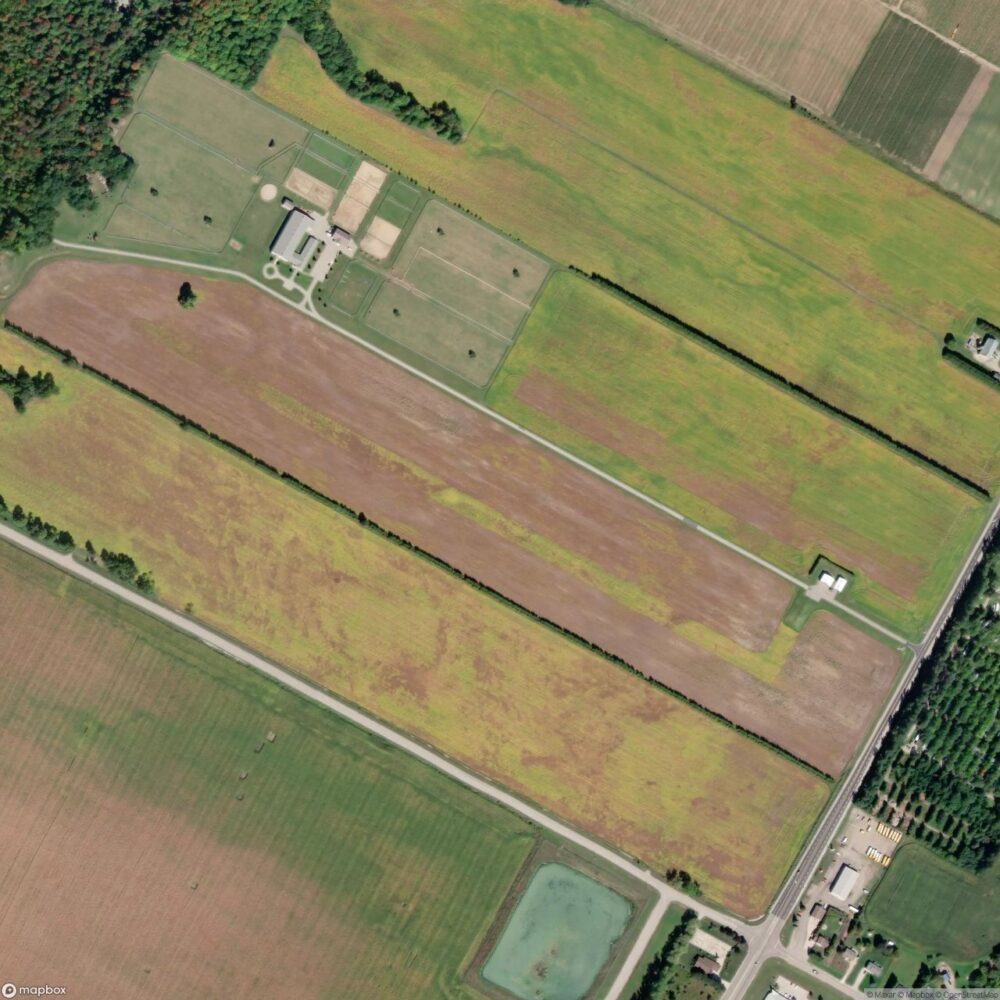 Pryde Field