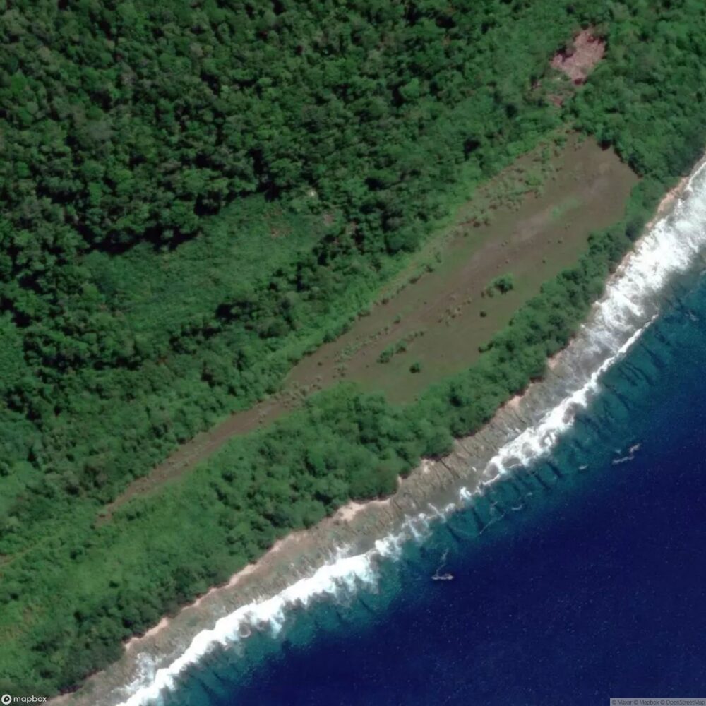 Cape Orford Airport