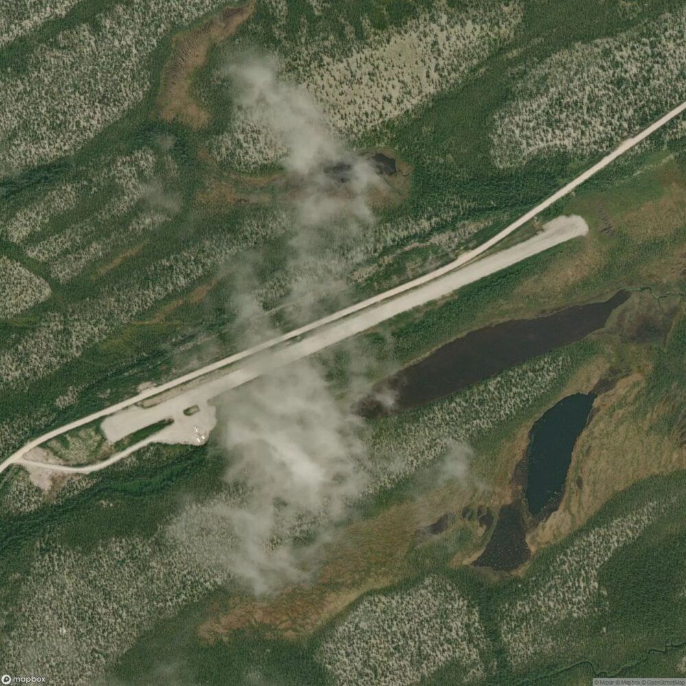 POURVOIRIE MIRAGE AERODROME