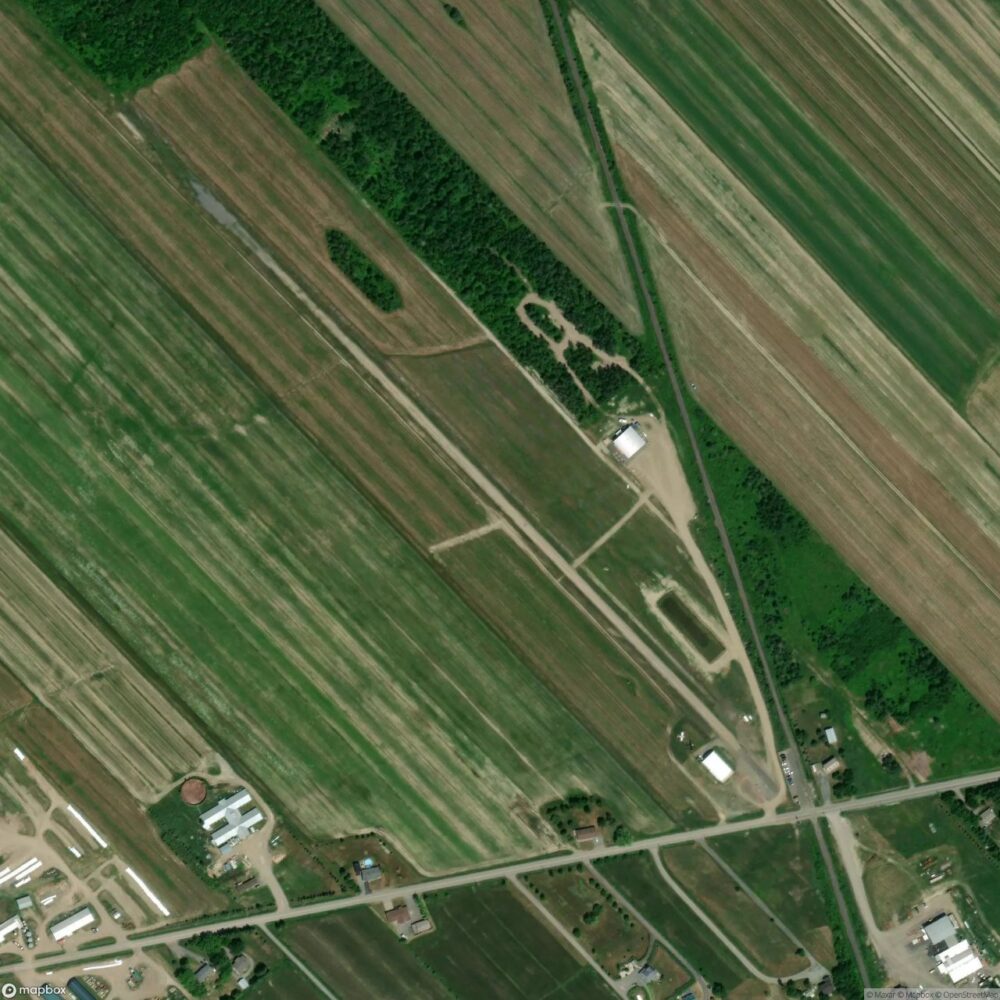 Pintendre Airport