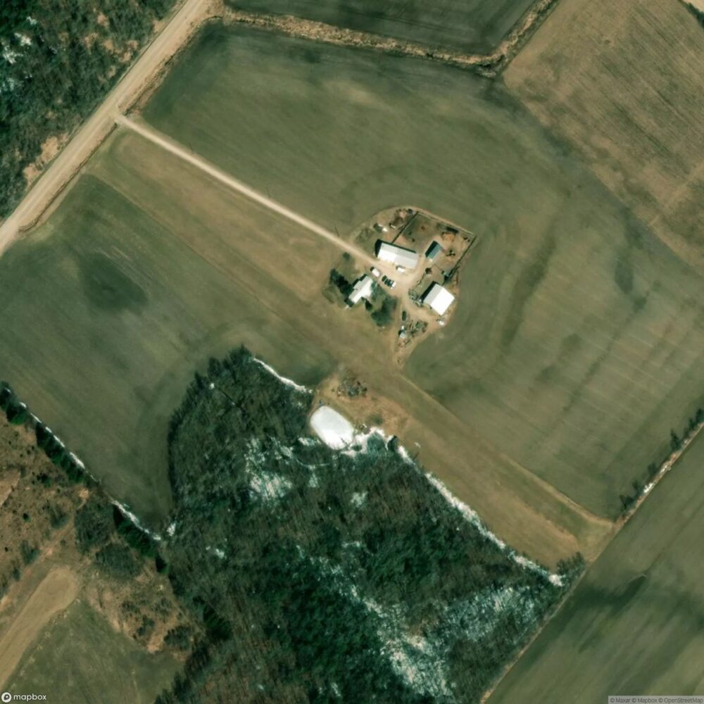 Fergus (Holyoake Airfield)
